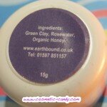 Earthbound Organics Skincare