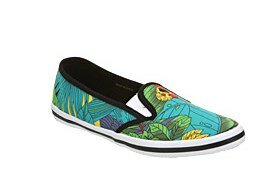 Office Shoes - Flats for her - Office - TOMBOLA SLIP ON PARROT PRINT.jpg