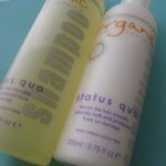 Organic Aqua Boost Shampoo & Conditioner