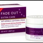 5 Day Giveaway! Day 2: Fade Out Anti Wrinkle Cream