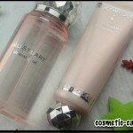 Skincare: Jill Stuart Cleansing Oil and Fruity Cream Wash