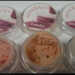 Review: Overall Beauty Mineral Eyeshadows