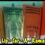 OCC Obsessive Compulsive Cosmetics Lip Tars Hit the UK!