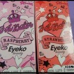 Eyeko Fat Balm in Strawberry and Raspberry Review