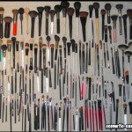 My Make Up Brush Collection, Freshly Shampooed!