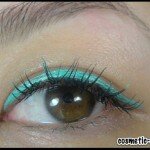 Sleek MakeUp Dip It Liquid Eyeliner In Green Review