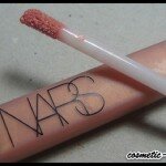 Lips of the Day: Nars Lip Gloss in Orgasm, a Peachy Pink!