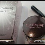 Complete the Set: Etude House LUCIDarling Fantastic Eyes Trio Gel Eyeliner 02