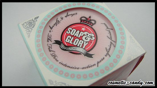 Soap & Glory Skincare Pore Mask Cleanser Face Wash.jpg