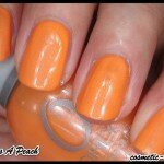 5 Orange Nail Polishes: Orly Life’s A Peach Nail Varnish