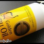 Dry Problem Scalp? Golden Emu Oil Hair Plus Scalp Activator Review