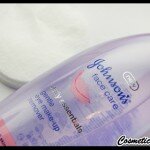 Eye Make Up Off! Johnson’s Daily Essentials Gentle Eye Make-Up Remover Review