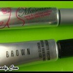 Eyeko Long & Luscious Lashes VS Bobbi Brown Lash Glamour Lengthening Mascara Review