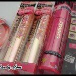 Japan Beauty Haul: Canmake, Dollywink, Melliesh