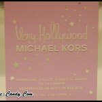 How to be a Princess: Michael Kors Very Hollywood Sparkling Perfume