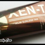 Darkest Fake Tan? Xen Tan Ultra Dark Lotion Absolute Luxe Review