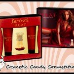 Day 2 Christmas Giveaways: Beyonce Heat Perfume Set