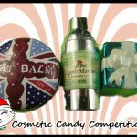 Day 22 Christmas Giveaway: 3 Mad Beauty Retro Lip Balms to Win!