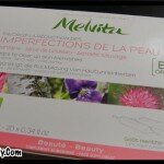 Melvita Skin Blemishes Mint & Blackcurrant 20 Day Cure Supplements Review