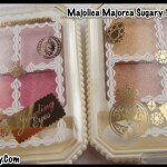 Majolica Majorca Sugary Trap Collection 2011: Caramelisee & Sugar Cookie Eyeshadows