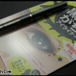 Eyeliner Week No. 2: Naris Up Wink Up Kuromegachi Eyeliner Review