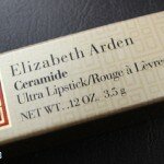 Lips of the Day: Elizabeth Arden Ceramide Ultra Lipstick in Rouge