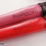 Etude House LUCIDarling Lipgloss and Rouge Pick and Mix! Swatches! Review!