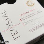 Caring and Customisable! Teosyal Covering Repair Concealer Kit Review