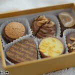 Wordless Wednesday: Yellow Chocolates