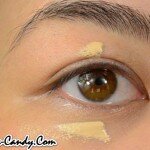 Eye Base, Eye Gloss, Eye Concealer! Mary Quant Eye Gloss Treatment Eye Foundation Review