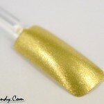 Peripera Nail Polish ‘Perfume Enamel’ of the Day No. 5: P015 Crystal Yellow