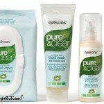 Friday Giveaway: Two Nelsons Pure & Clear Purifying Skincare Kits to Win!