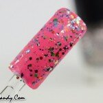 Super Sparkly Candy Pop Goodness! Essence Nail Art Special Effect Topper: Circus Glitter