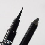 Essence Sun Club 100% Splash Proof Eye Pencil and Eyeliner Pen in 01 Ultra Black Review