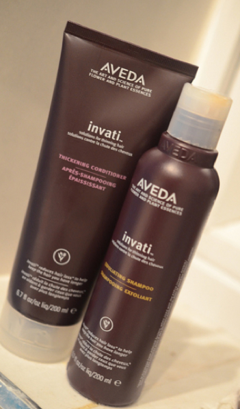 Aveda Invati