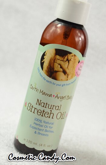 Earth Mama Angel Baby Natural Stretch Oil