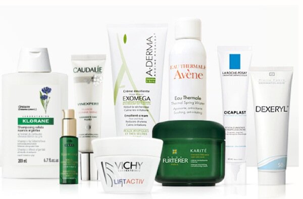 French Pharmacy Brands