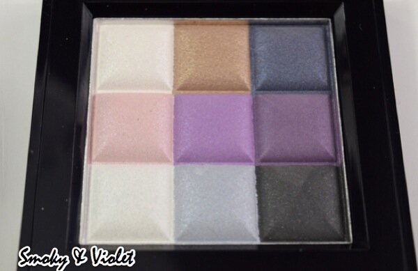 Palgantong 3x3 Cube Colours Eye Shadow 3