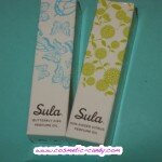 Sula Roll of Fragrances, Sun Kissed Citrus and Butterfly Kiss