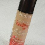 Bourjois Foundation Review No. 2! Bourjois Healthy Mix Foundation Review!